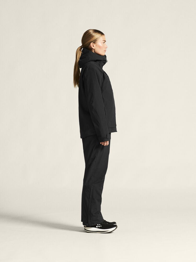 Explore Padded Jacket W - warme, winddichte Jacke