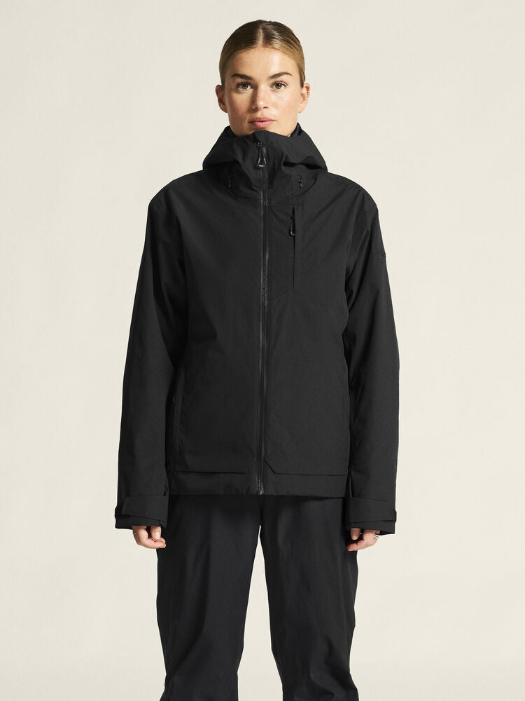 Explore Padded Jacket W - warme, winddichte Jacke
