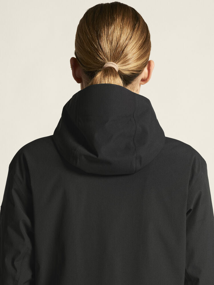 Explore Padded Jacket W - warme, winddichte Jacke