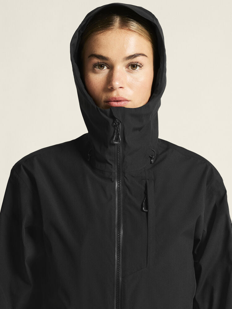 Explore Padded Jacket W - warme, winddichte Jacke