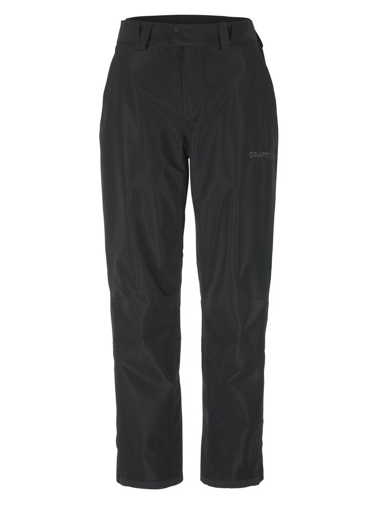 Adv Explore Shell Pants W von Craft – Black
