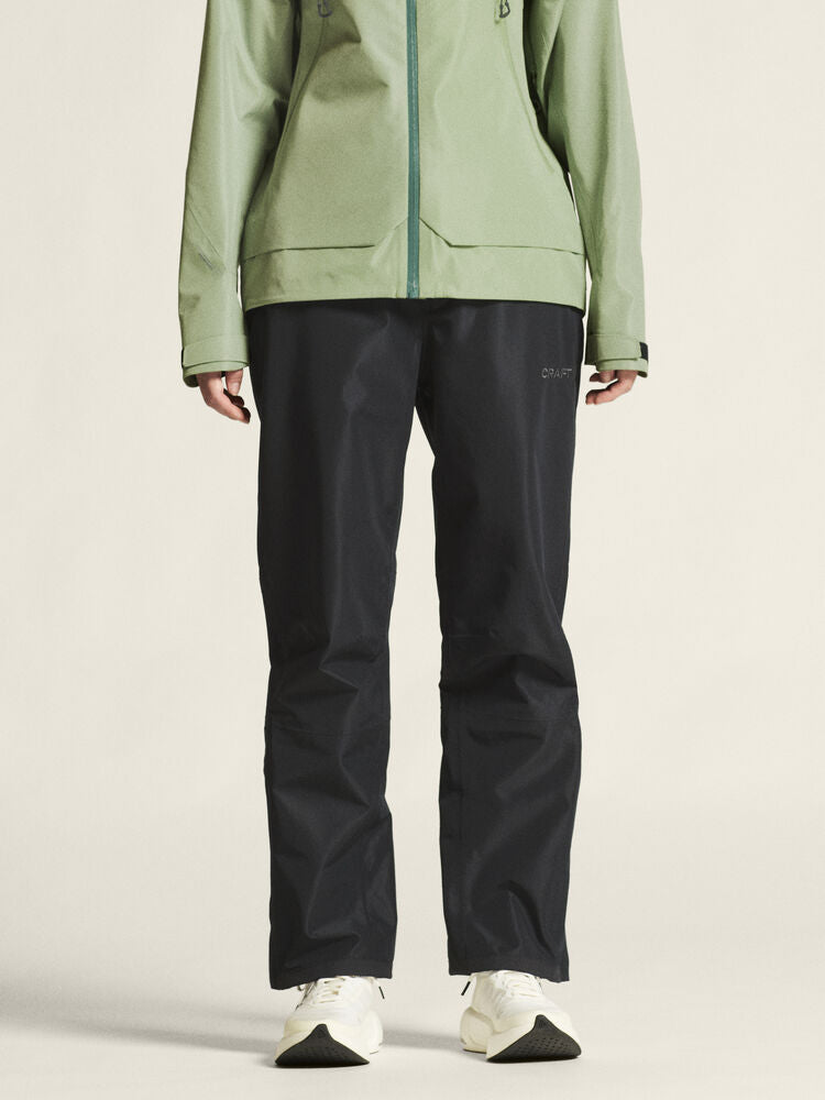 Adv Explore Shell Pants W von Craft – Black