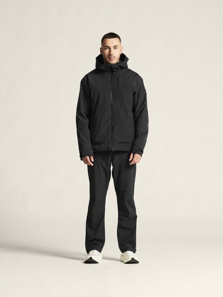 Core Explore Shell Pants M von Craft – Black