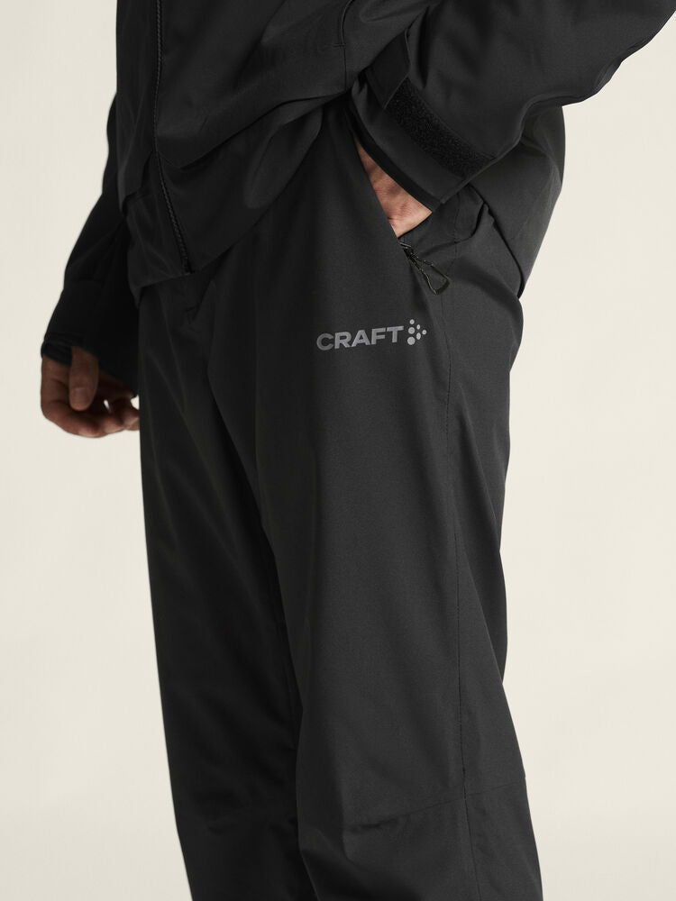 Core Explore Shell Pants M von Craft – Black