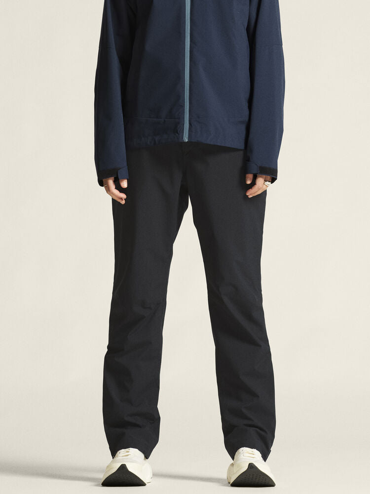Core Explore Shell Pants W von Craft – Black