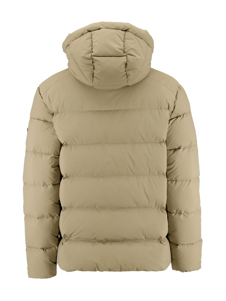 Urban Down Puffer Jacket M - lässige, warme Daunenjacke