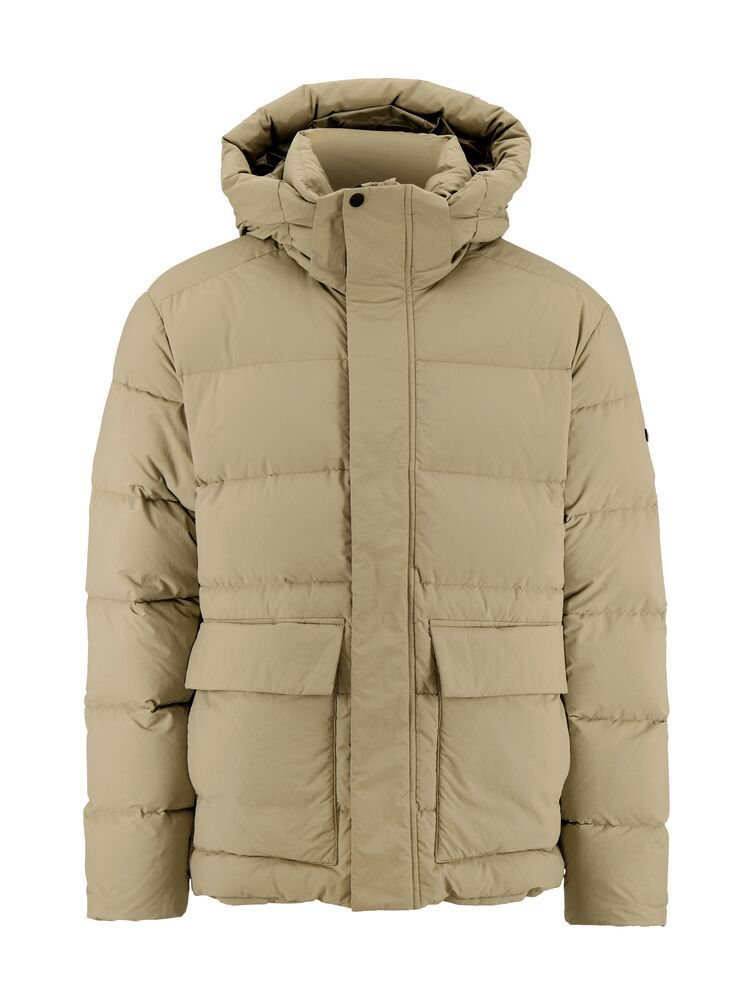 Urban Down Puffer Jacket M - lässige, warme Daunenjacke