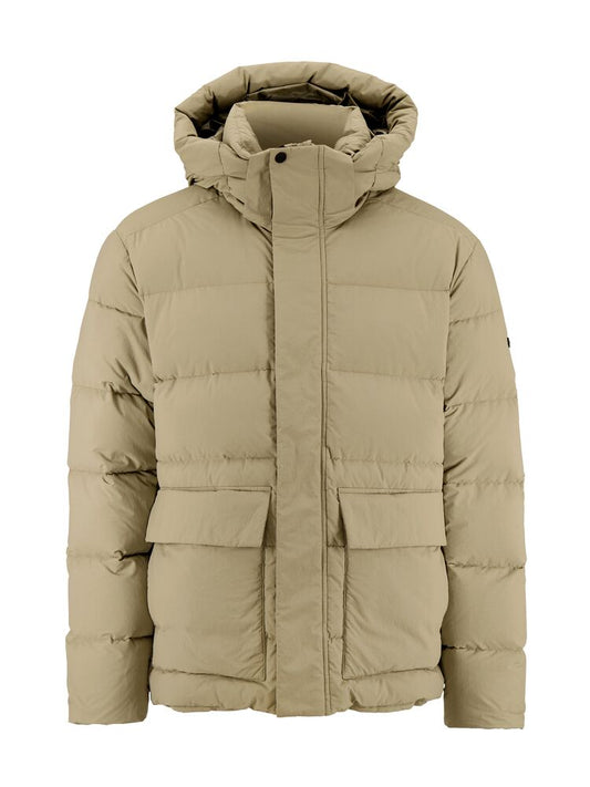 Urban Down Puffer Jacket M - lässige, warme Daunenjacke