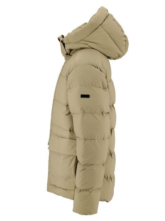 Urban Down Puffer Jacket M - lässige, warme Daunenjacke