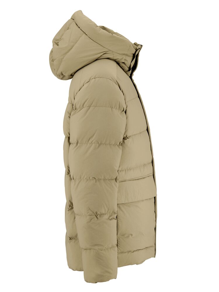 Urban Down Puffer Jacket M - lässige, warme Daunenjacke