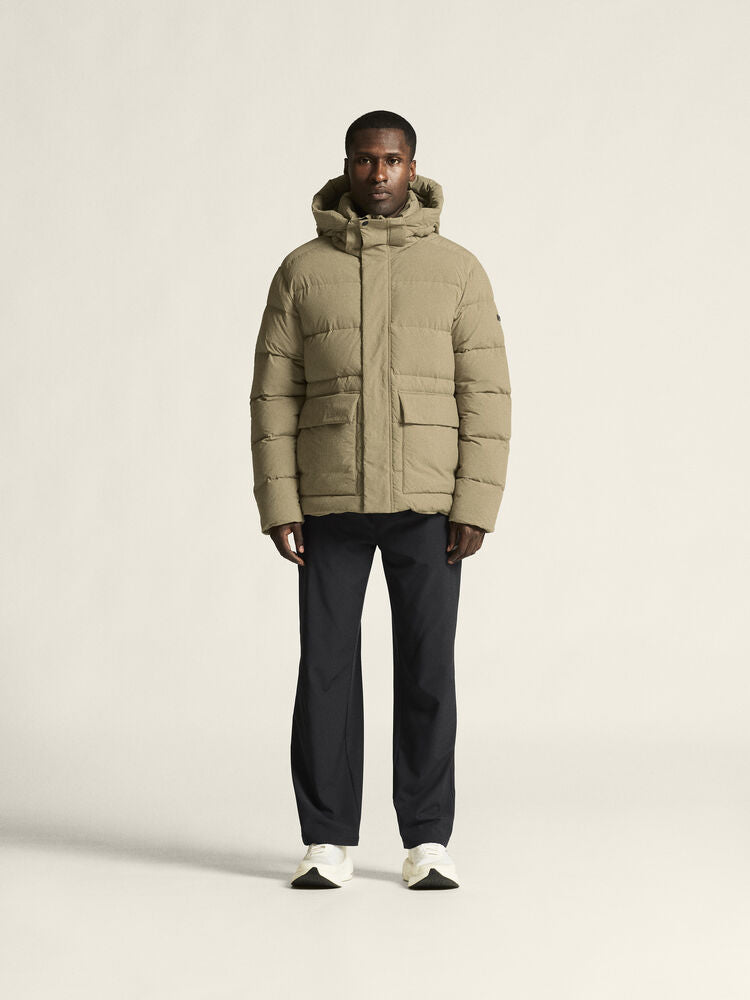 Urban Down Puffer Jacket M - lässige, warme Daunenjacke