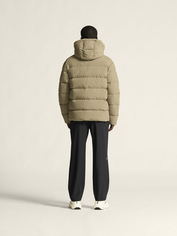 Urban Down Puffer Jacket M - lässige, warme Daunenjacke
