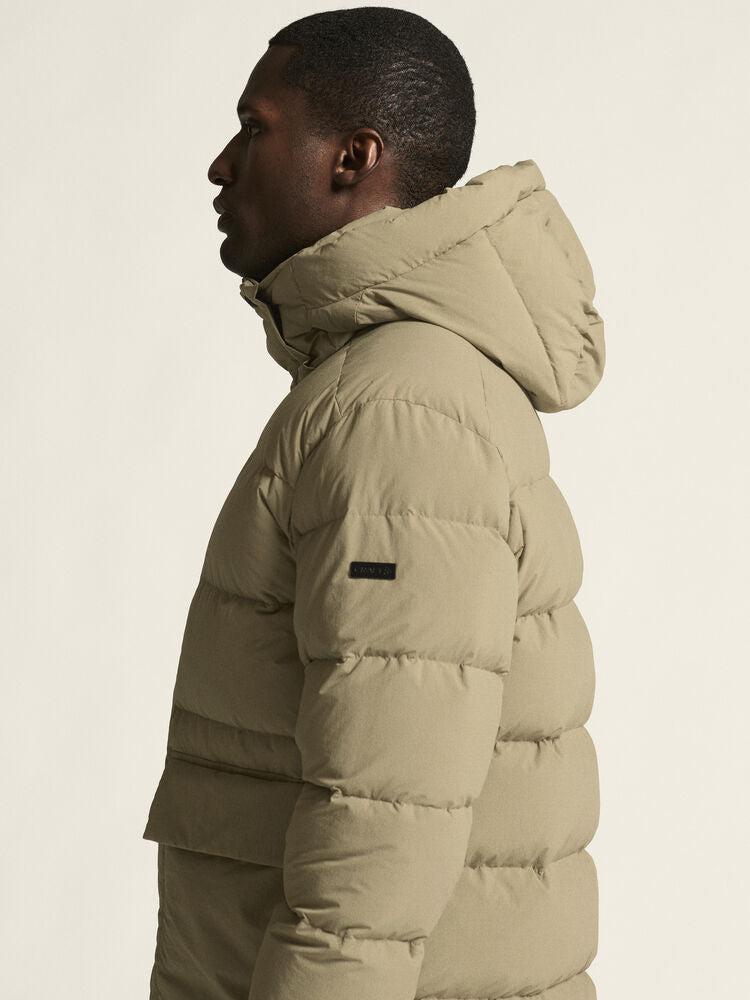 Urban Down Puffer Jacket M - lässige, warme Daunenjacke