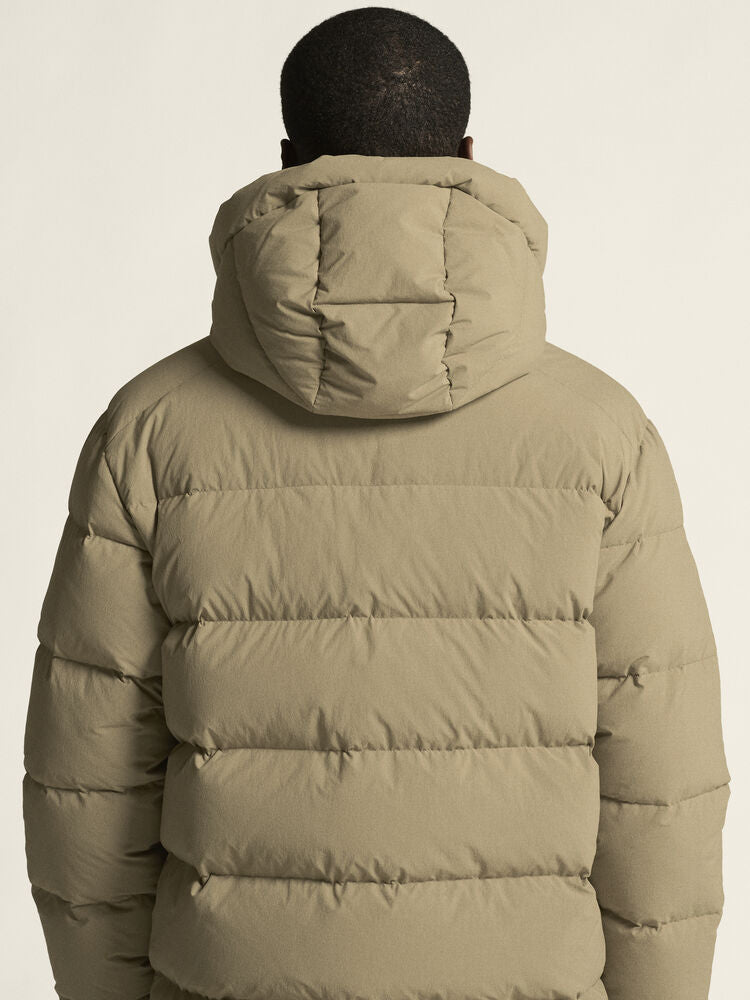 Urban Down Puffer Jacket M - lässige, warme Daunenjacke
