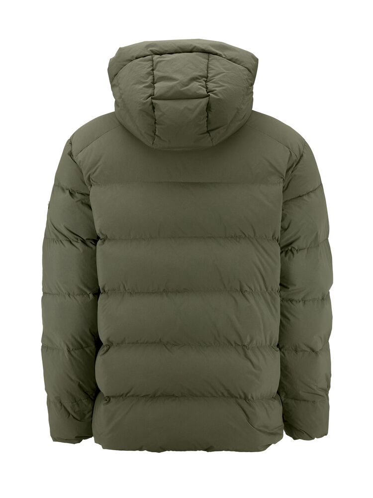Urban Down Puffer Jacket M - lässige, warme Daunenjacke