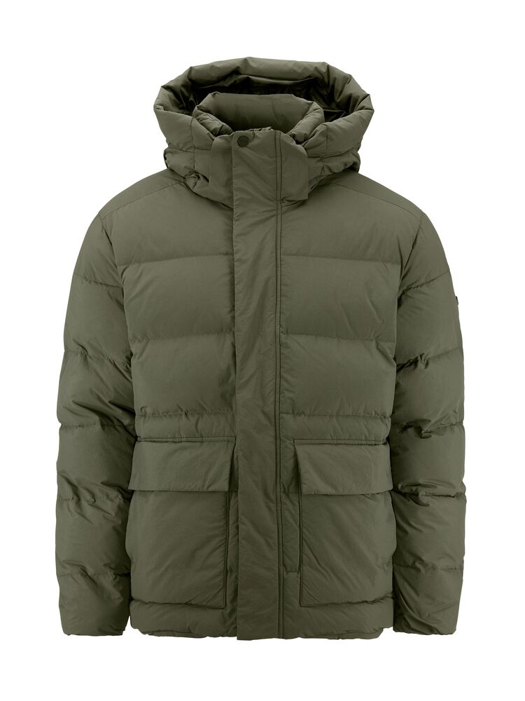 Urban Down Puffer Jacket M - lässige, warme Daunenjacke