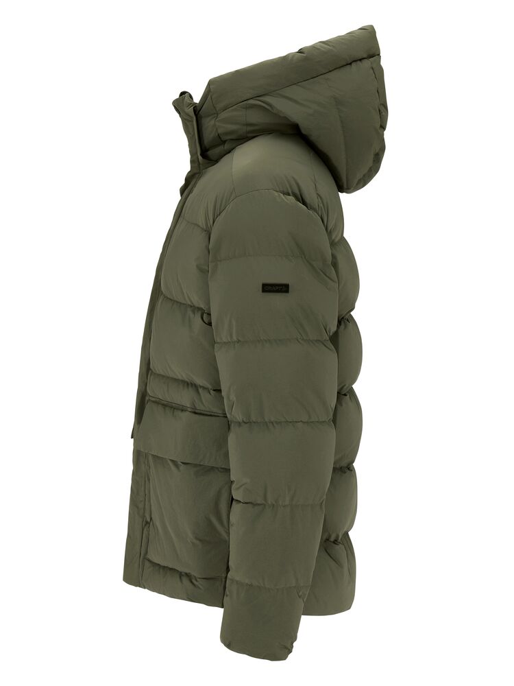 Urban Down Puffer Jacket M - lässige, warme Daunenjacke