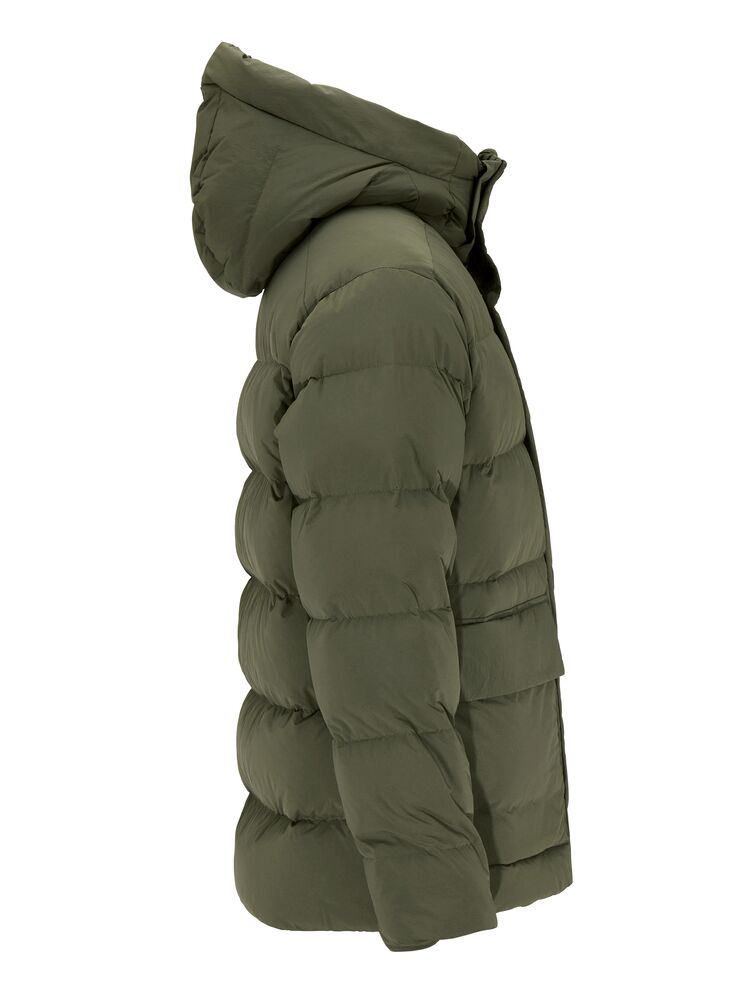 Urban Down Puffer Jacket M - lässige, warme Daunenjacke