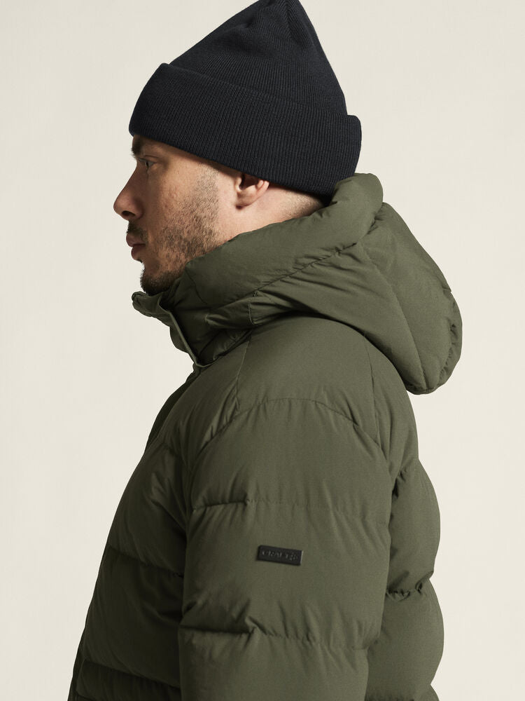 Urban Down Puffer Jacket M - lässige, warme Daunenjacke