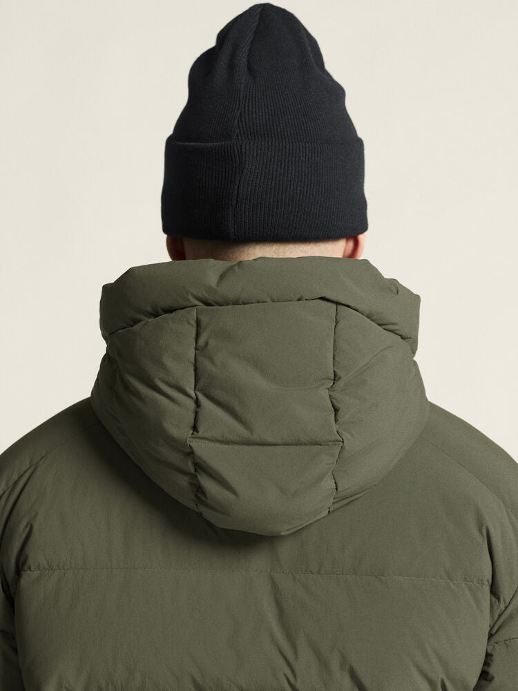 Urban Down Puffer Jacket M - lässige, warme Daunenjacke