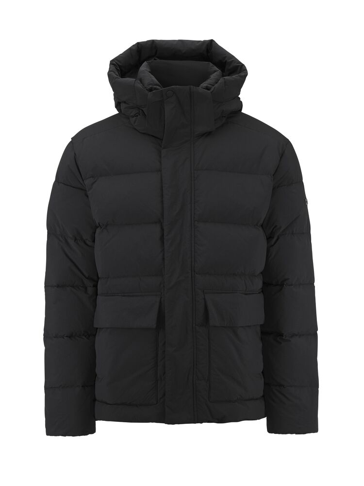 Urban Down Puffer Jacket M - lässige, warme Daunenjacke