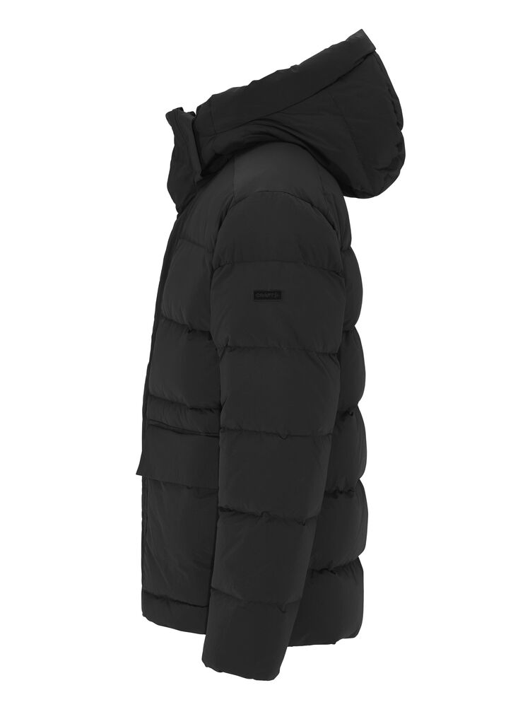 Urban Down Puffer Jacket M - lässige, warme Daunenjacke