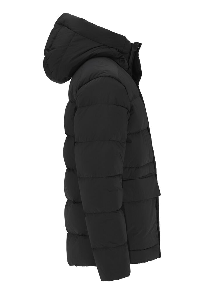 Urban Down Puffer Jacket M von Craft – Taupe