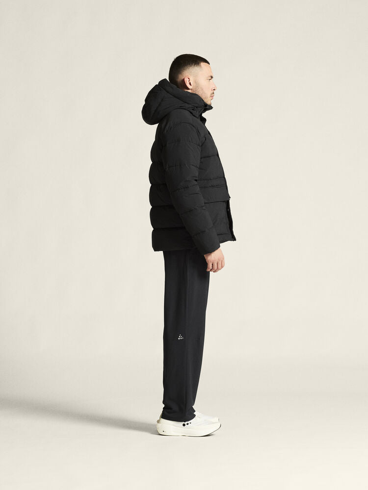 Urban Down Puffer Jacket M - lässige, warme Daunenjacke