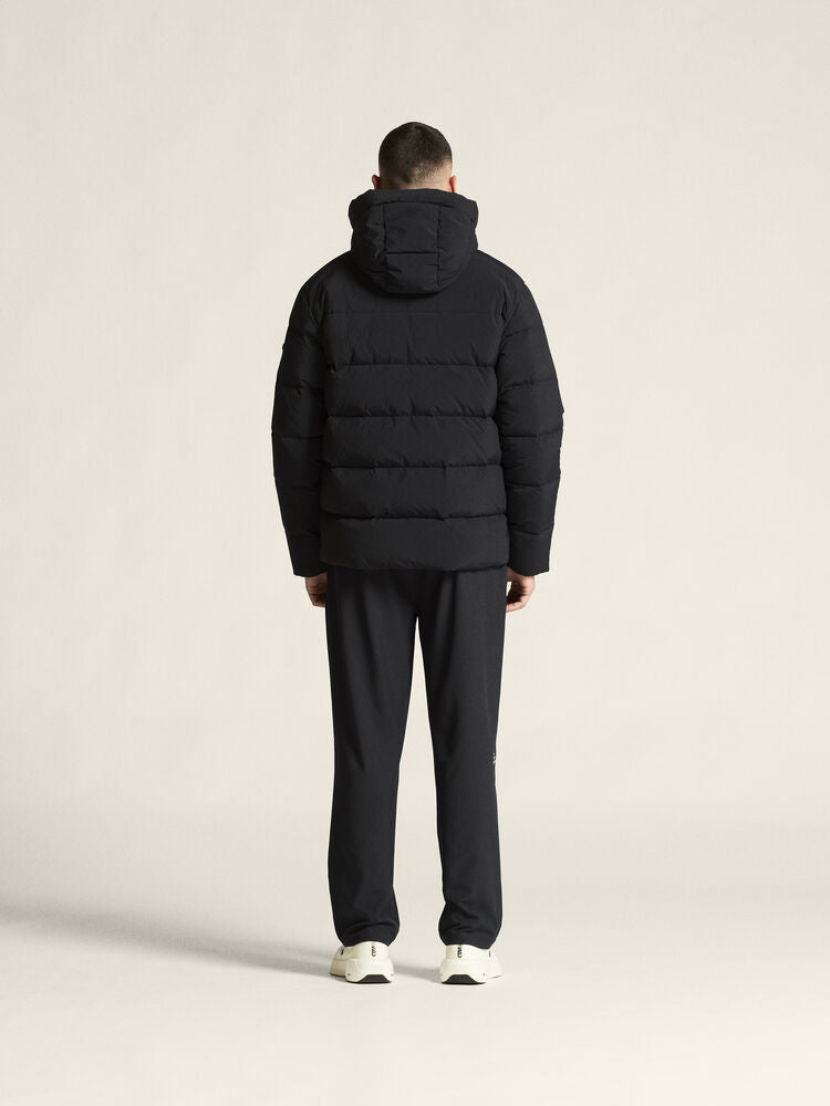 Urban Down Puffer Jacket M von Craft – Taupe