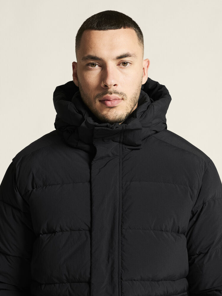 Urban Down Puffer Jacket M - lässige, warme Daunenjacke