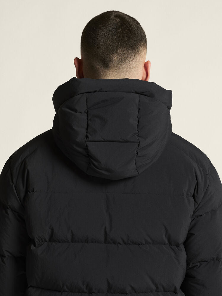 Urban Down Puffer Jacket M - lässige, warme Daunenjacke