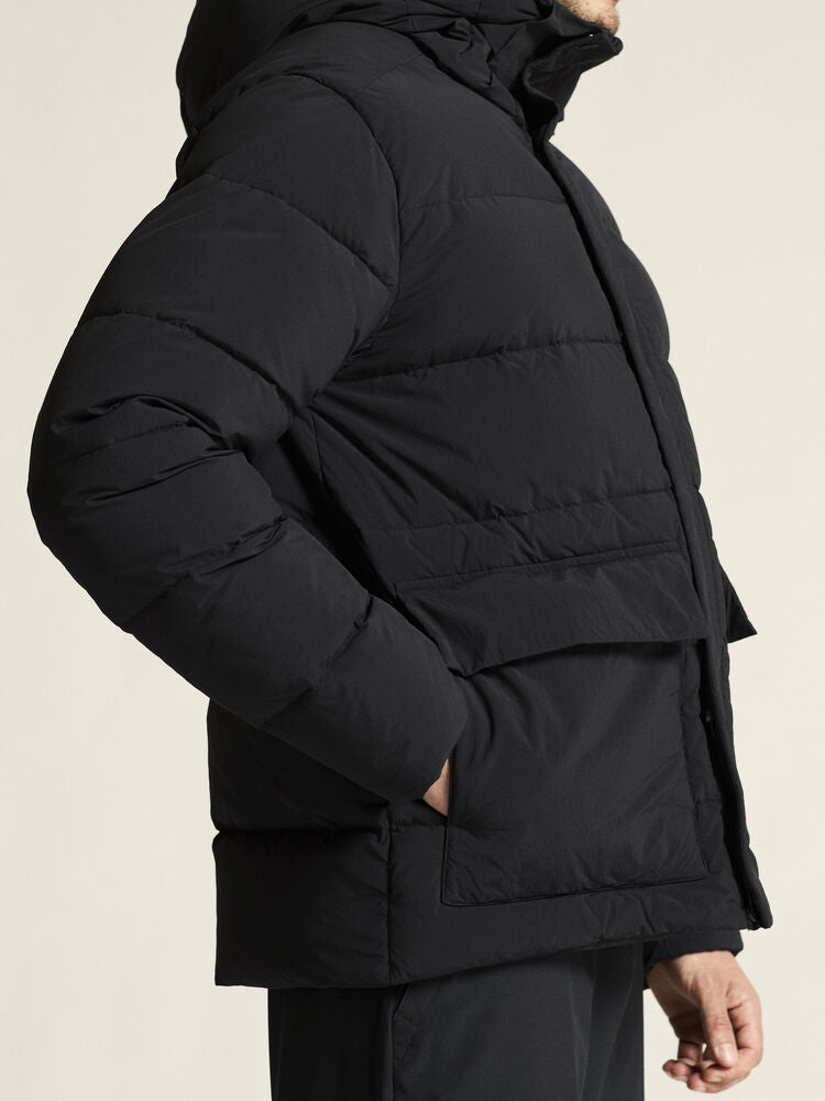 Urban Down Puffer Jacket M - lässige, warme Daunenjacke