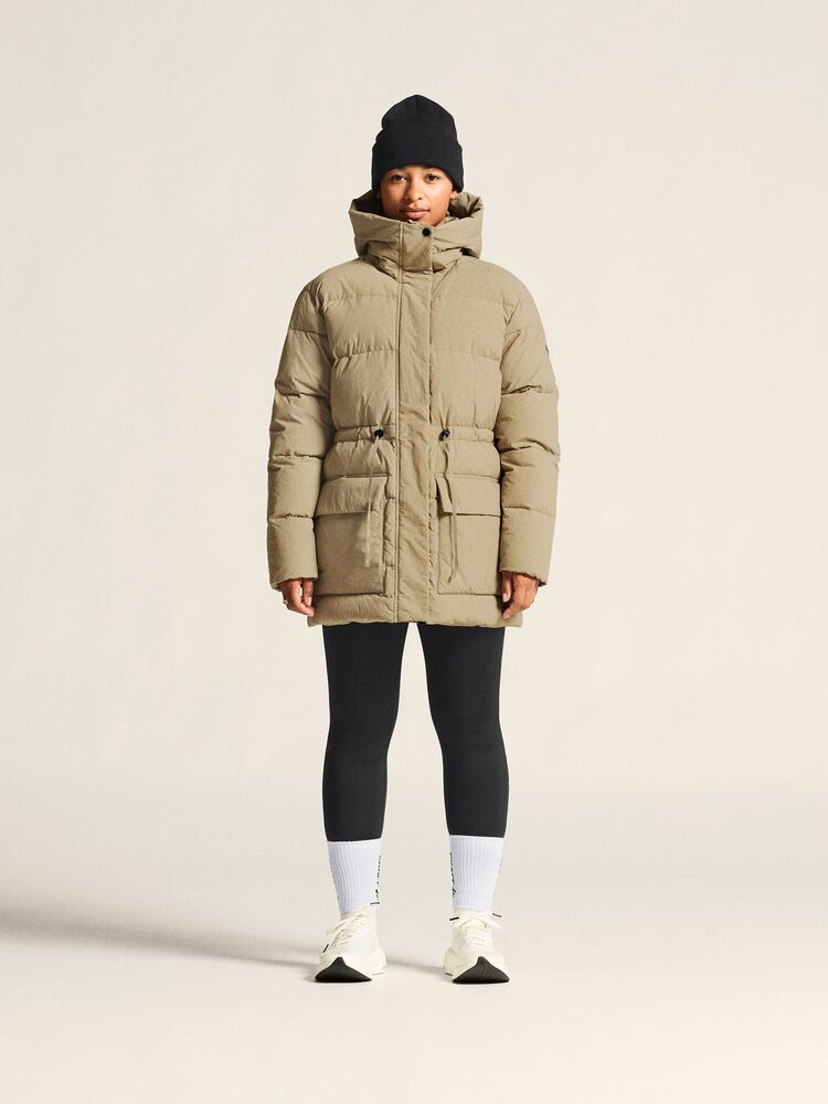 Urban Down Puffer Jacket W - Daunenjacke