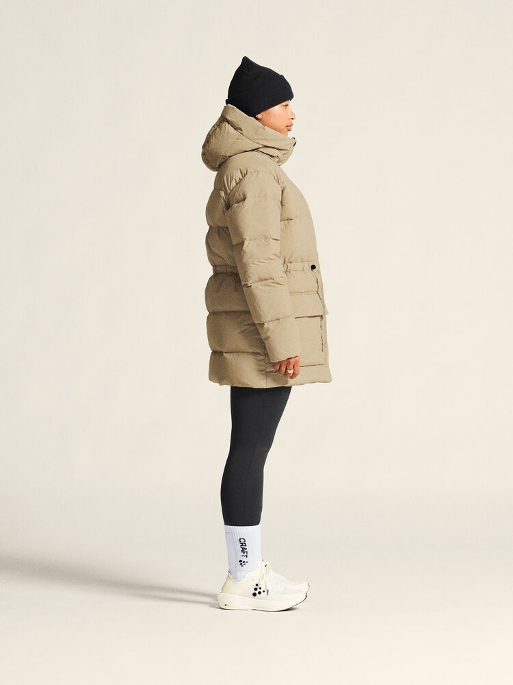 Urban Down Puffer Jacket W - Daunenjacke