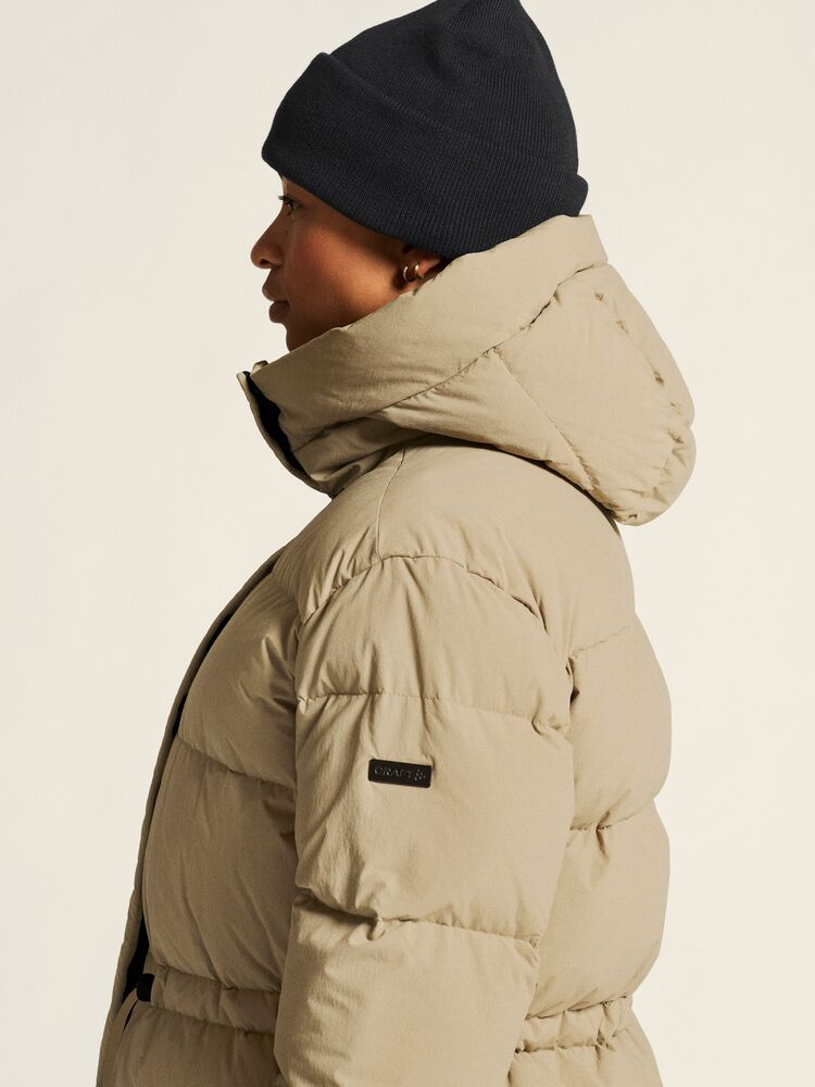 Urban Down Puffer Jacket W - Daunenjacke