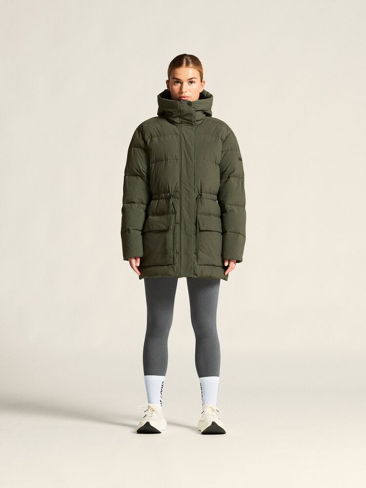 Urban Down Puffer Jacket W - Daunenjacke