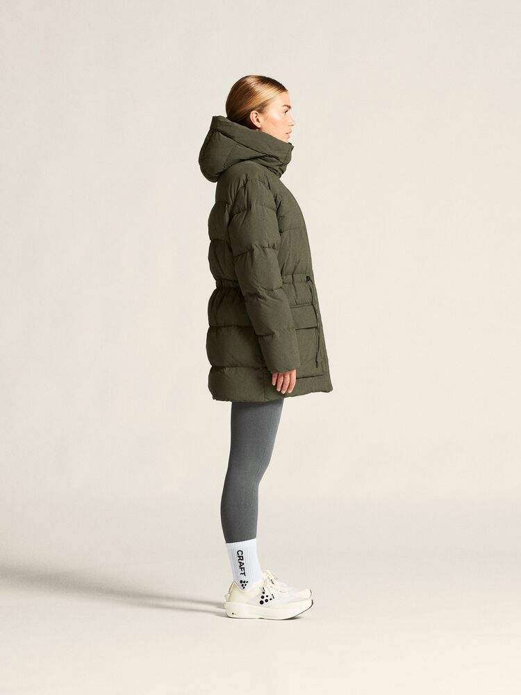 Urban Down Puffer Jacket W - Daunenjacke