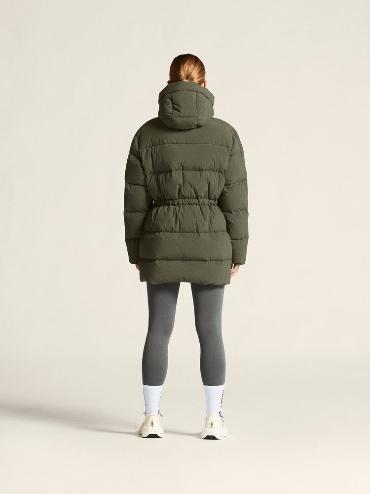 Urban Down Puffer Jacket W - Daunenjacke
