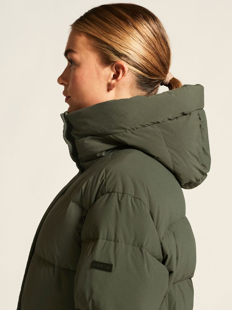 Urban Down Puffer Jacket W - Daunenjacke