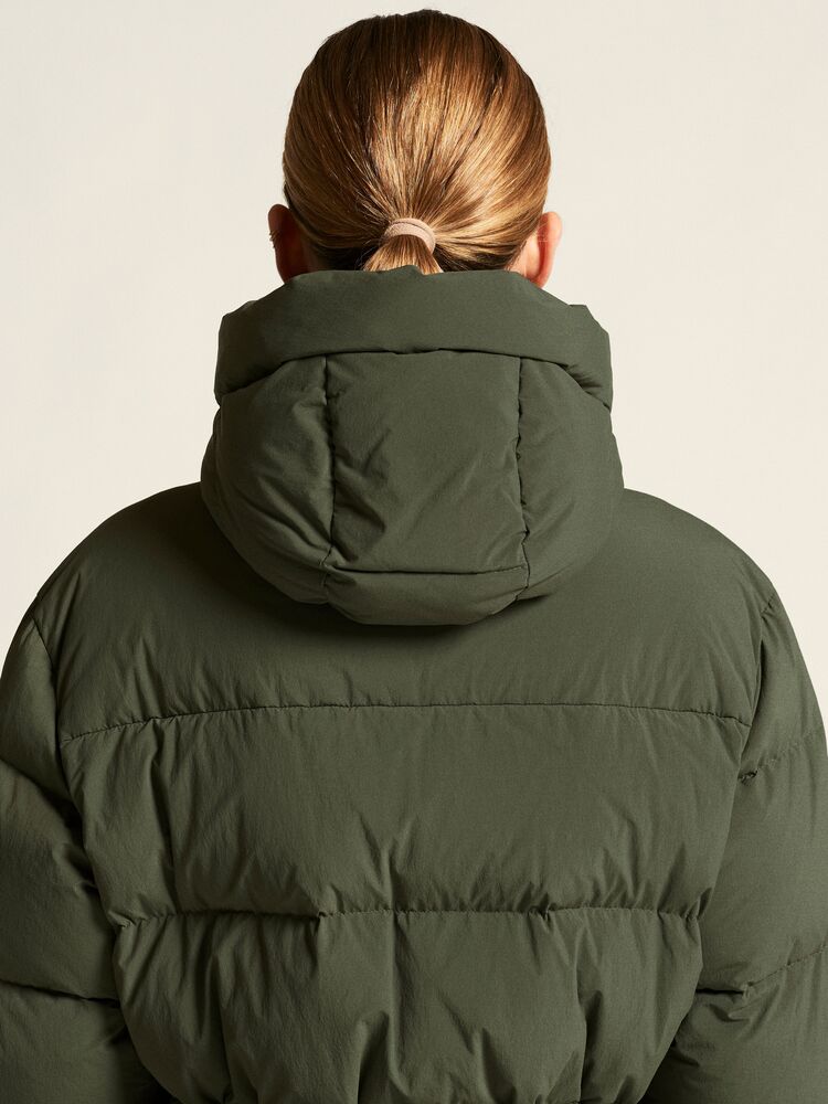 Urban Down Puffer Jacket W - Daunenjacke