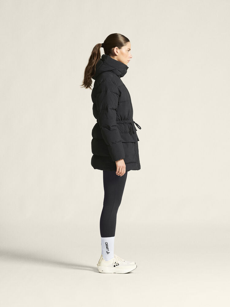 Urban Down Puffer Jacket W - Daunenjacke