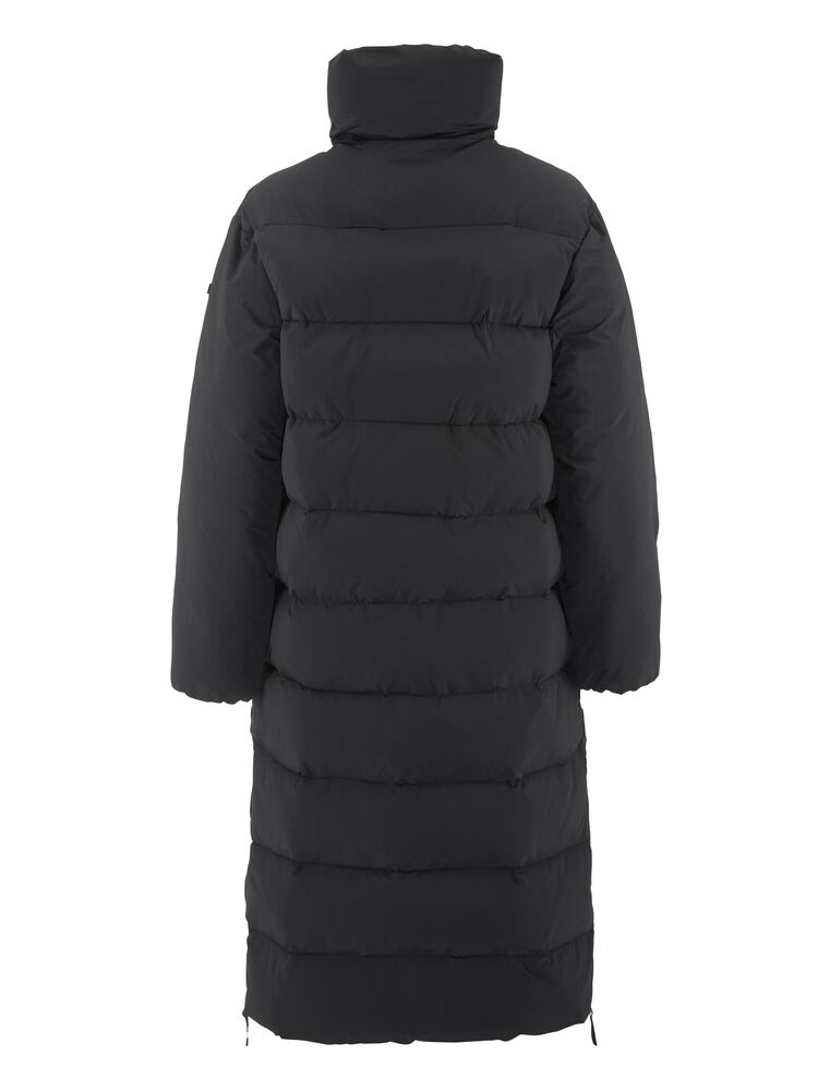 Urban Long Padded Coat W von Craft – Taupe