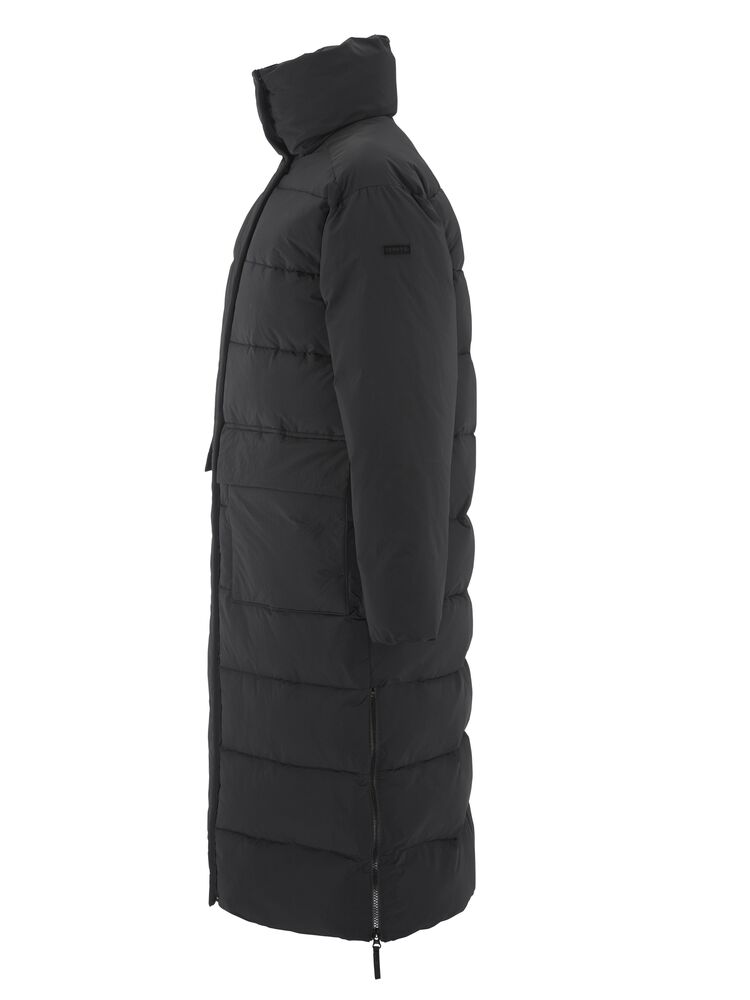 Urban Long Padded Coat W von Craft – Taupe