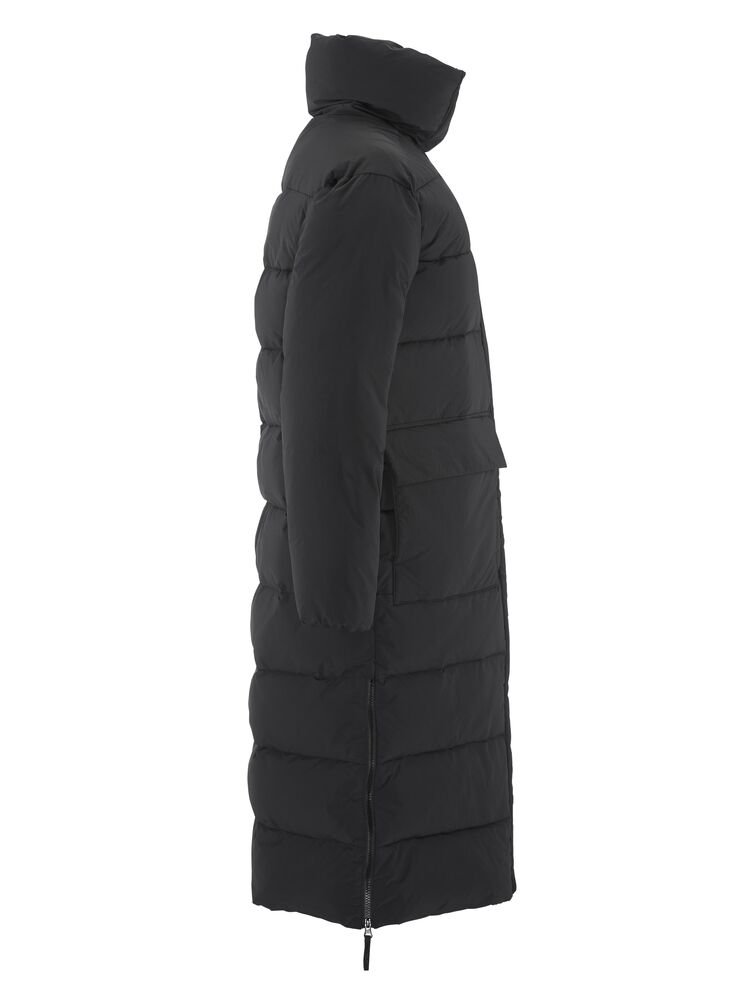 Urban Long Padded Coat W von Craft – Taupe