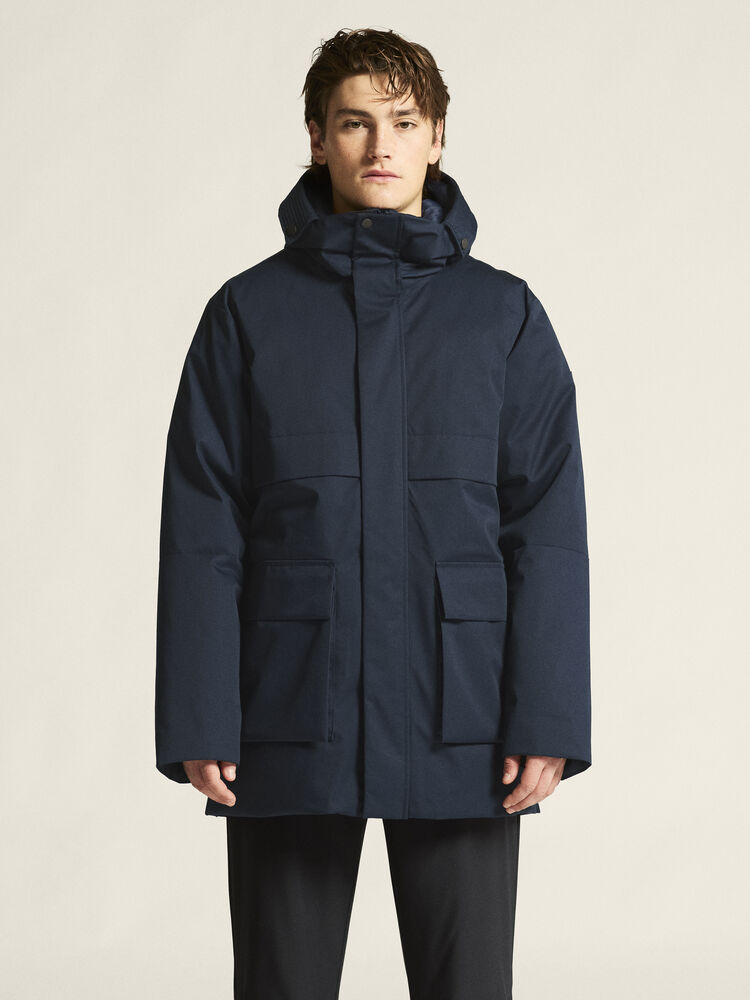 Urban Padded Parka M von Craft – Blaze