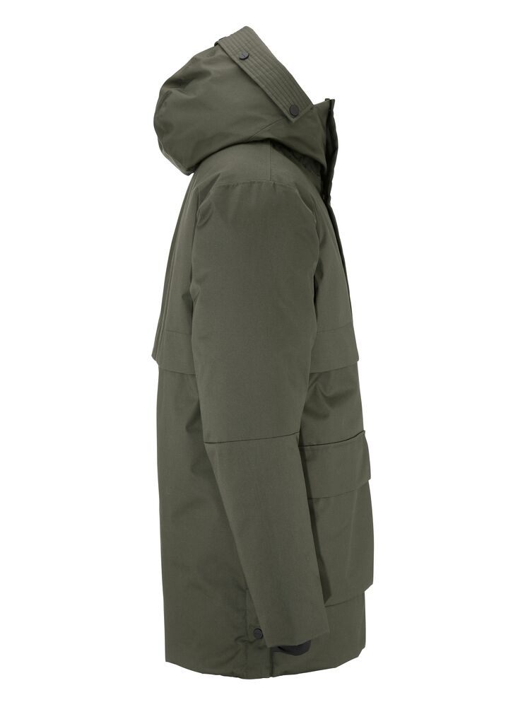 Urban Padded Parka M von Craft – Blaze