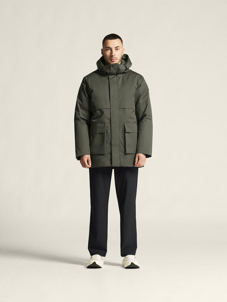 Urban Padded Parka M von Craft – Blaze