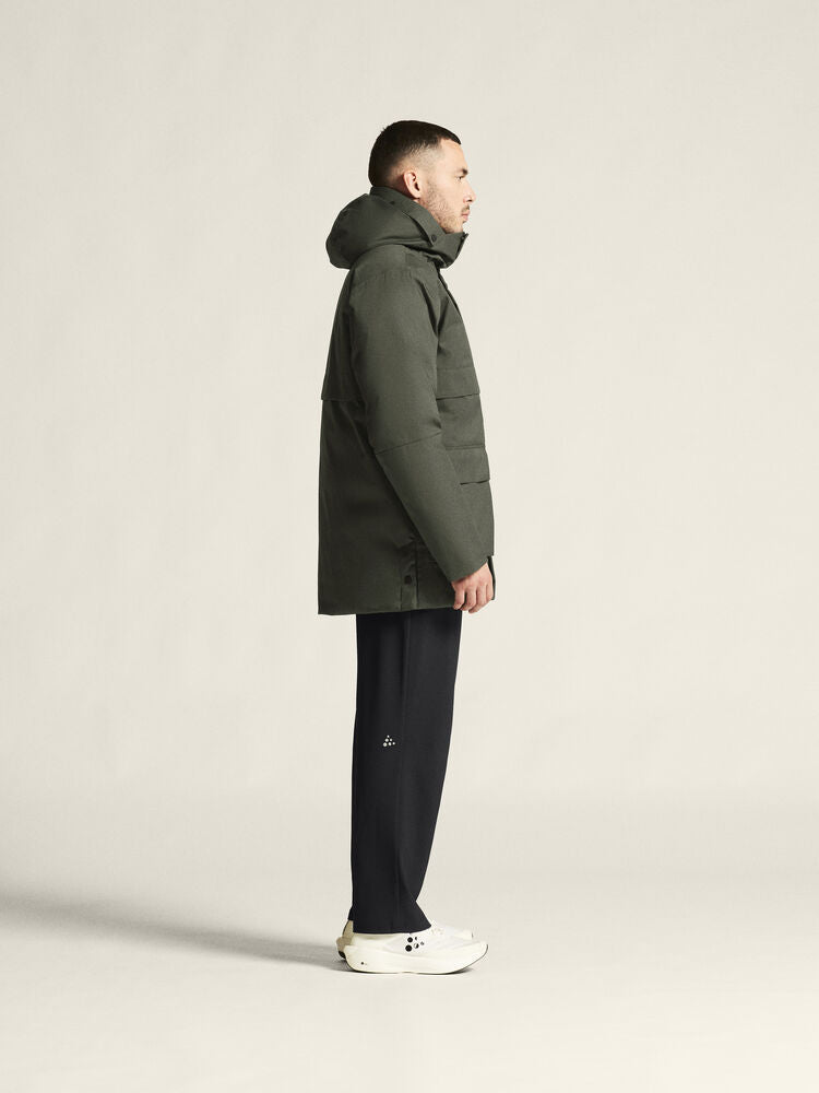 Urban Padded Parka M von Craft – Blaze