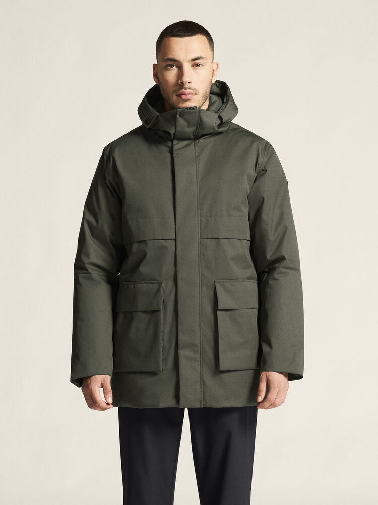 Urban Padded Parka M von Craft – Blaze