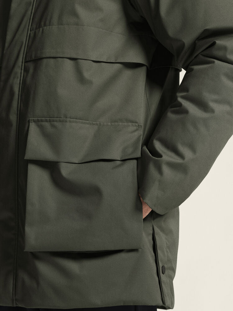 Urban Padded Parka M von Craft – Blaze